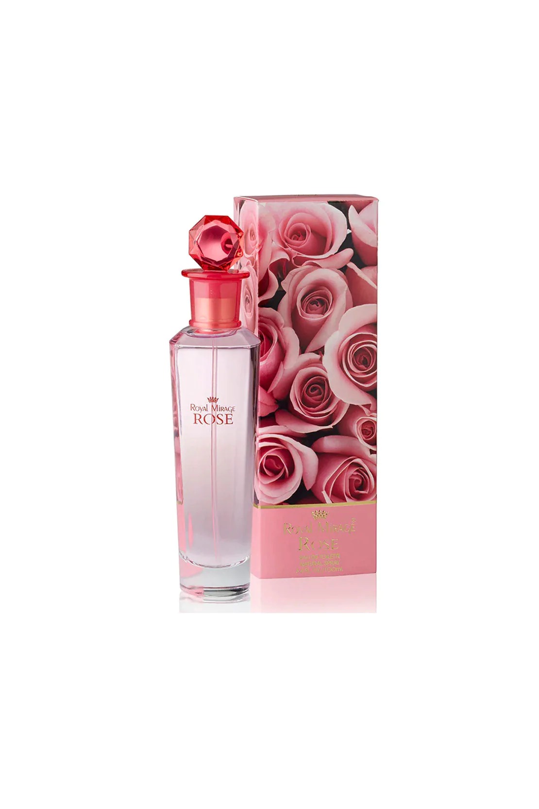 Rose Perfume EDT For Women 100ml